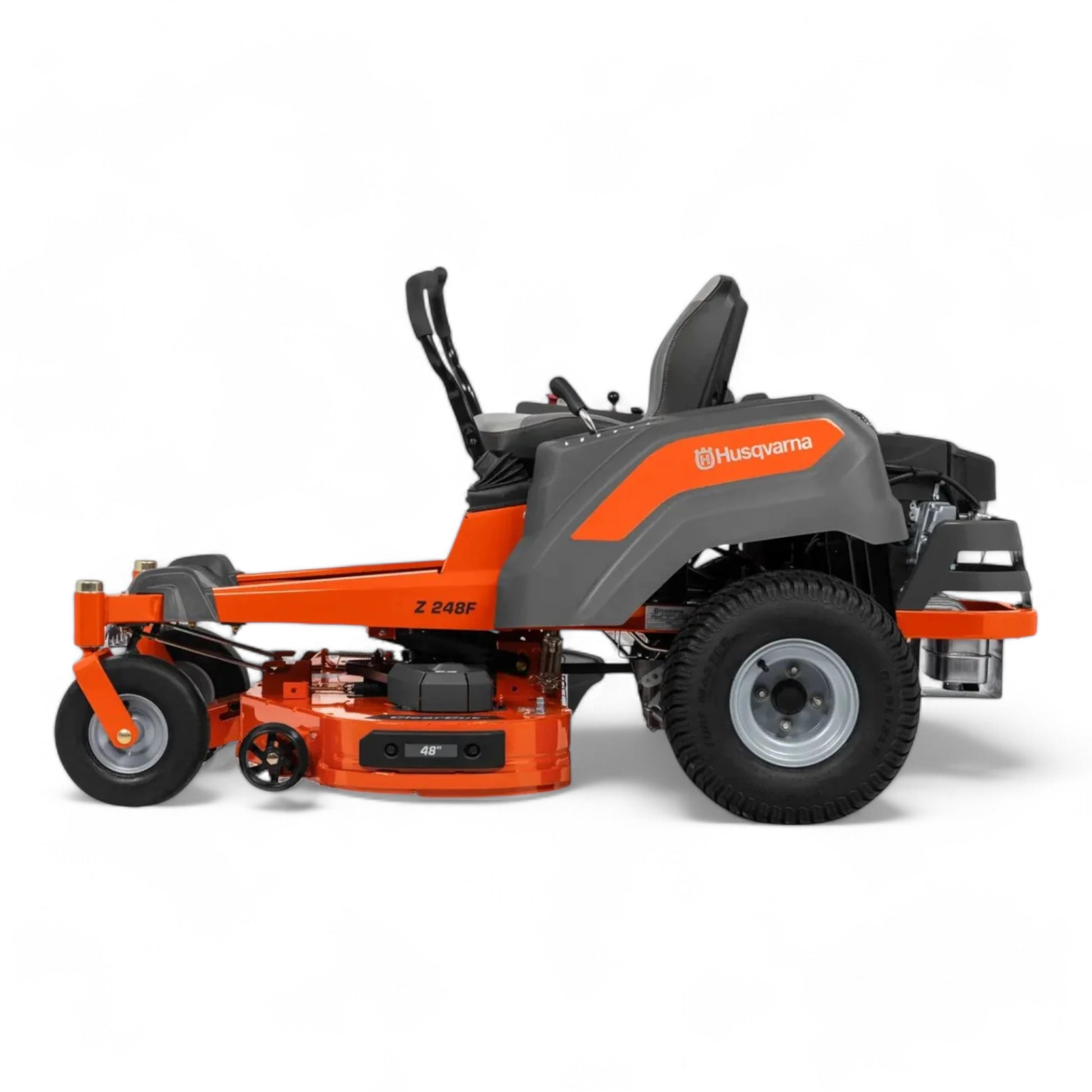 Husqvarna Z248FDTC Zero-Turn Mower 23 HP Kawasaki FR691V 48" Clear Cut Deck SK15 w/arms DTC (Wood) Crate