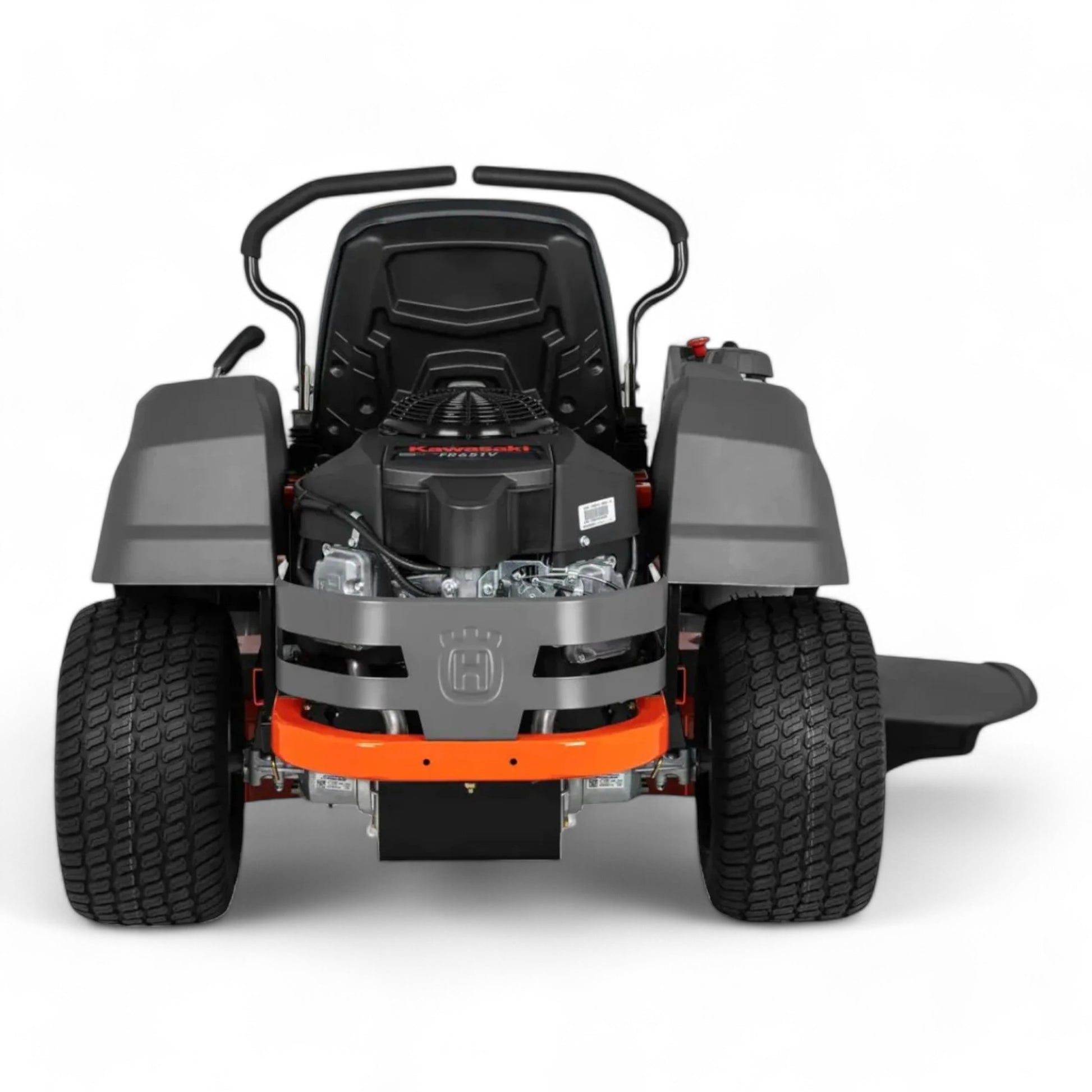 Husqvarna Z248FDTC Zero-Turn Mower 23 HP Kawasaki FR691V 48" Clear Cut Deck SK15 w/arms DTC (Wood) Crate