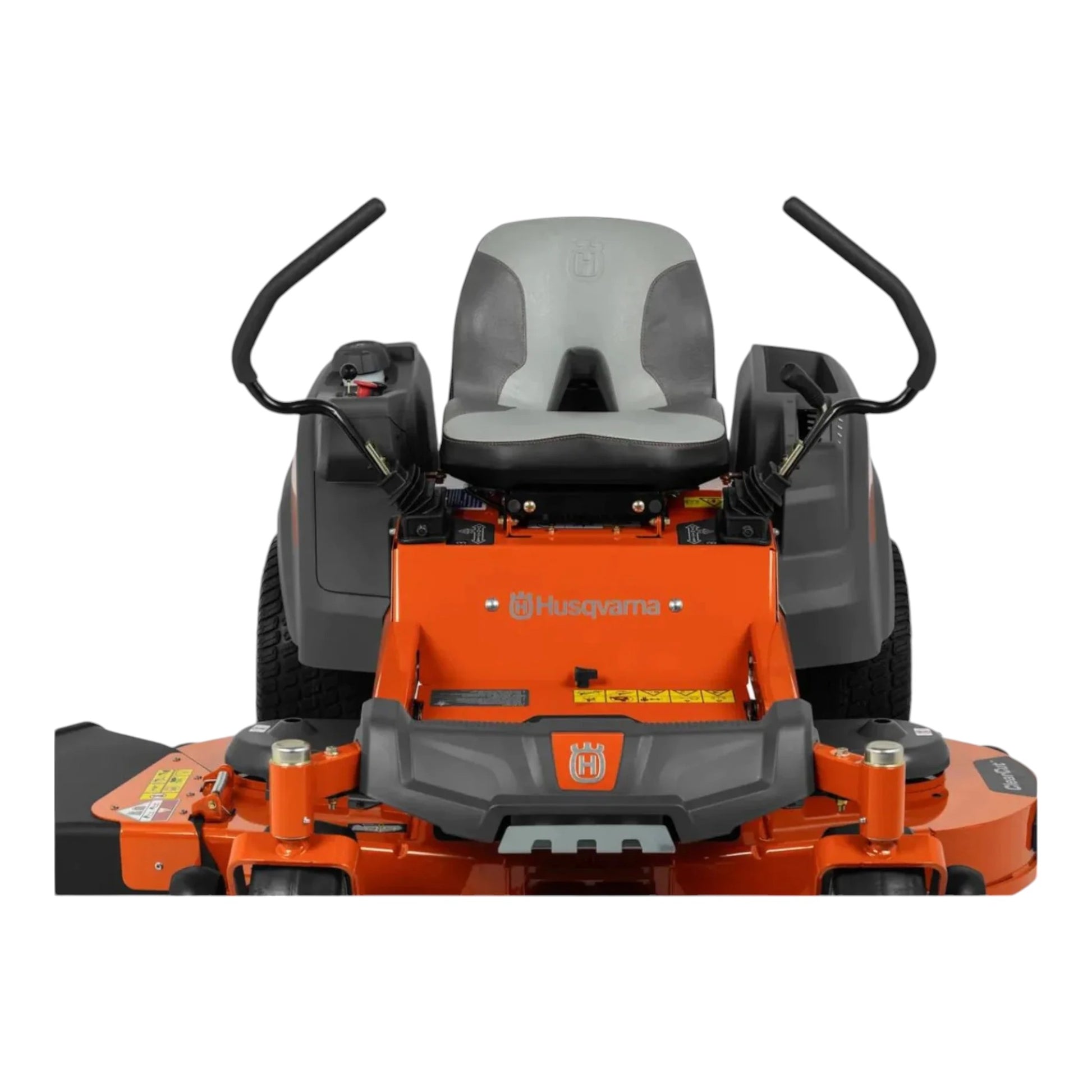 Husqvarna Z248FDTC Zero-Turn Mower 23 HP Kawasaki FR691V 48" Clear Cut Deck SK15 w/arms DTC (Wood) Crate