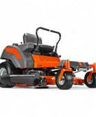 Husqvarna Z254DTC Zero-Turn 21 HP Mower Briggs and Stratton 54 Inch Stamped Deck