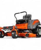 Husqvarna Z254DTC Zero-Turn 21 HP Mower Briggs and Stratton 54 Inch Stamped Deck