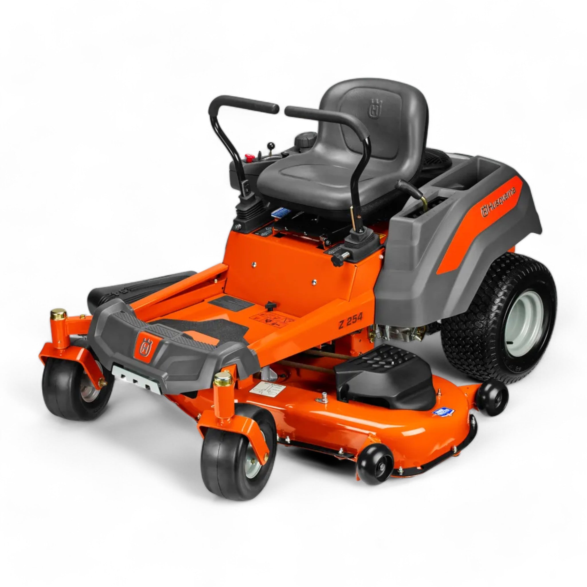 Husqvarna Z254DTC Zero-Turn 21 HP Mower Briggs and Stratton 54