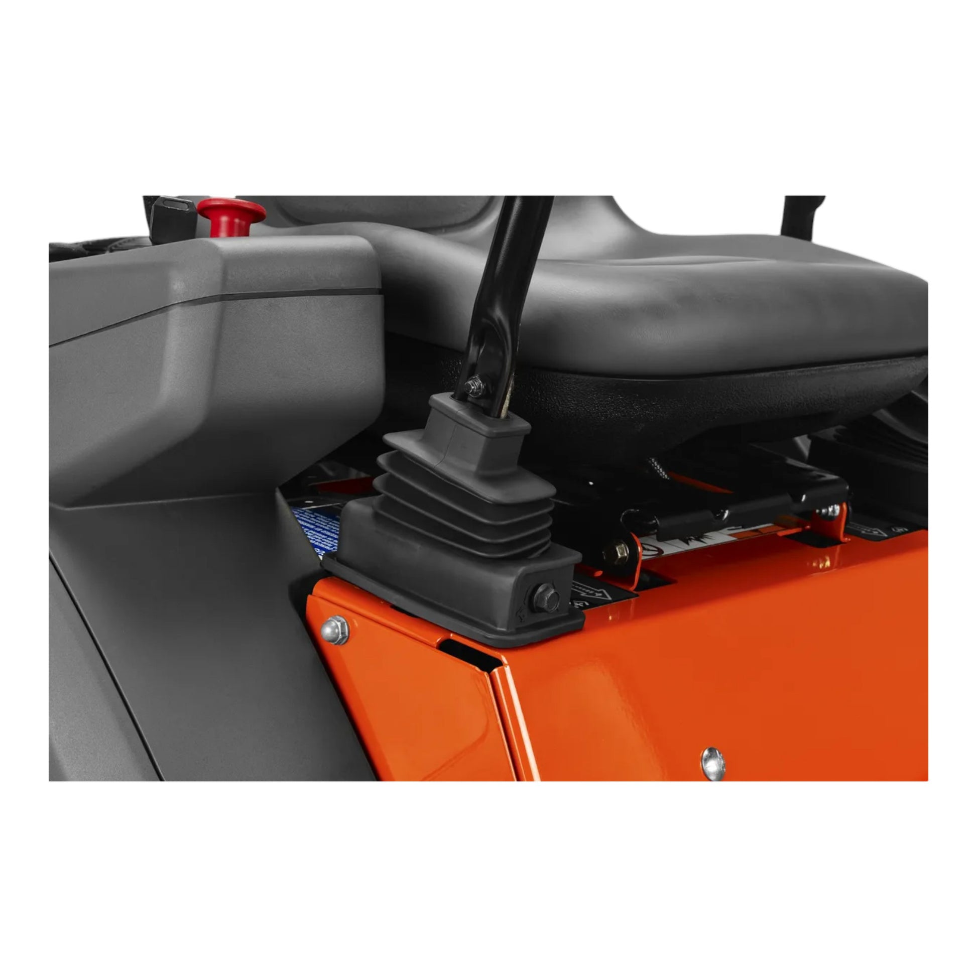 Husqvarna Z254DTC Zero-Turn 21 HP Mower Briggs and Stratton 54 Inch Stamped Deck