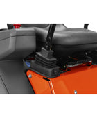 Husqvarna Z254DTC Zero-Turn 21 HP Mower Briggs and Stratton 54 Inch Stamped Deck