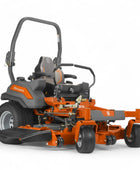 Husqvarna Z560L Zero-Turn Mower 27 HP Kawasaki FX 60 Inch Fabricated Deck