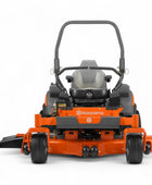 Husqvarna Z560L Zero-Turn Mower 27 HP Kawasaki FX 60 Inch Fabricated Deck