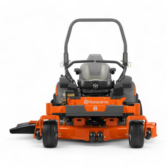 Husqvarna Z560L Zero-Turn Mower 27 HP Kawasaki FX 60 Inch Fabricated Deck