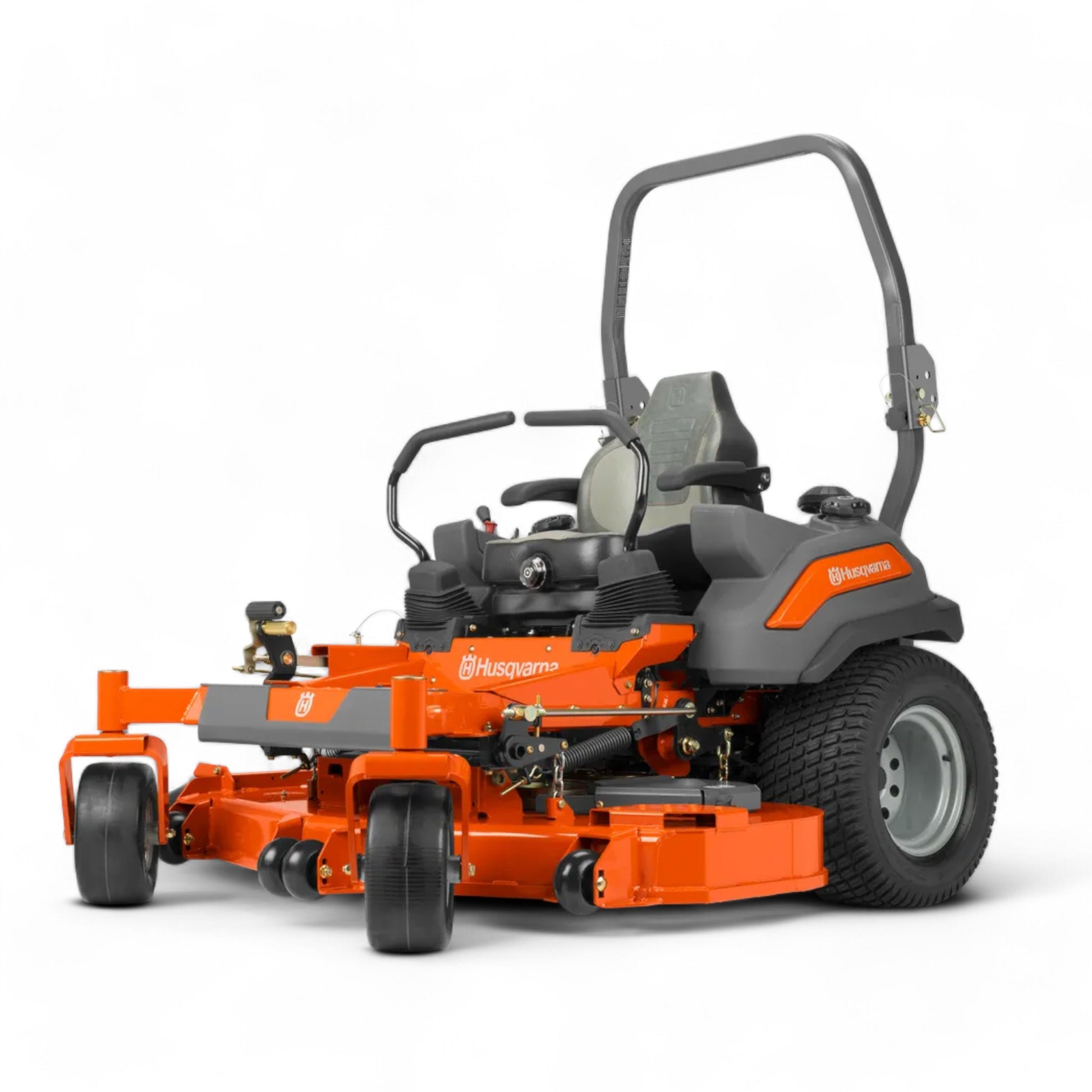 Husqvarna Z560L Zero-Turn Mower 27 HP Kawasaki FX 60 Inch Fabricated Deck