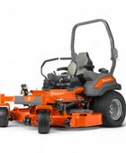 Husqvarna Z560L Zero-Turn Mower 27 HP Kawasaki FX 60 Inch Fabricated Deck