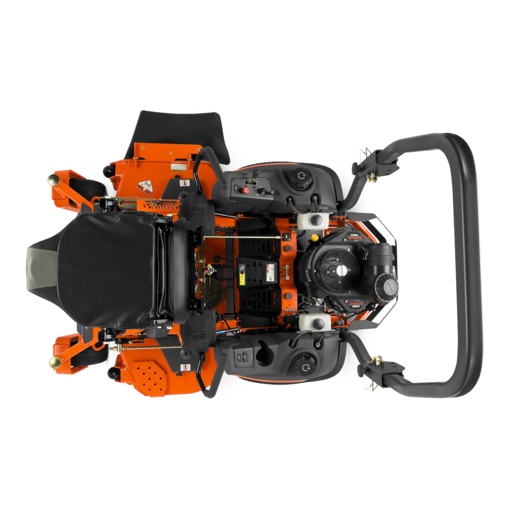 Husqvarna Z560L Zero-Turn Mower 27 HP Kawasaki FX 60 Inch Fabricated Deck