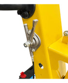 HOCHW270 Scarificateur Honda + Démarrage électrique