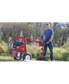 HYD-NTV11H小海狸不可倾斜的液压螺旋钻