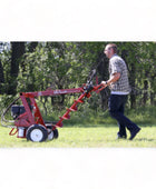 HYD-NTV11H小海狸不可倾斜的液压螺旋钻