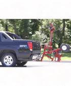 HYD-NTV11H小海狸不可倾斜的液压螺旋钻