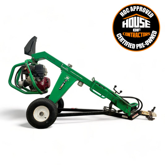 HYD-TB11H Little Beaver Towable Auger
