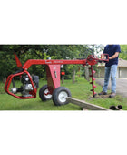 HYD-TB11H Towable Hydraulic Auger