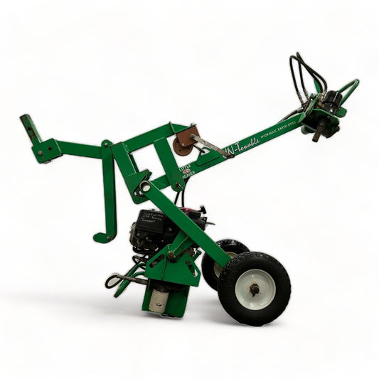 HYD-NTV11H Little Beaver Un-Towable Auger