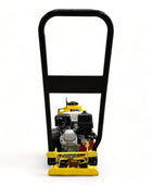 HZR70 Pro 14 pouces Honda GX160 Compacteur de plaque + kit de roue + kit d'eau