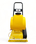 HZR70 Pro 14 pouces Honda GX160 Compacteur de plaque + kit de roue + kit d'eau