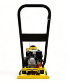 HZR120 PRO 21 Inch Honda GX160 Plate Compactor + Wheel Kit + Water Kit F