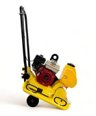 HZR120 PRO 21 Inch Honda GX160 Plate Compactor + Wheel Kit + Water Kit B