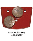 Outillage EDCO Magna-Trap 4 cœurs - Double Dyma-Dots