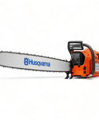 Husqvarna 3120xp气电锯