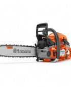 Husqvarna 550xp II气电锯