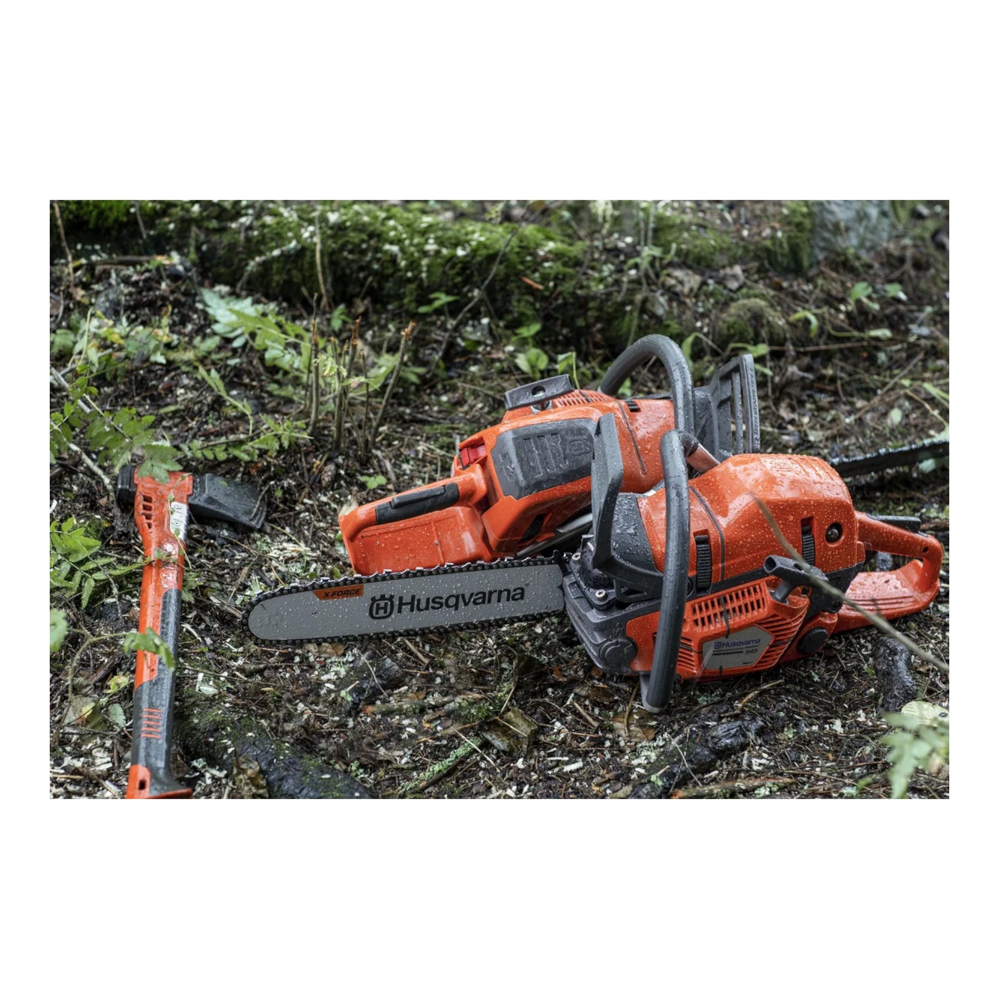 Husqvarna 550XPII Gas Chainsaw