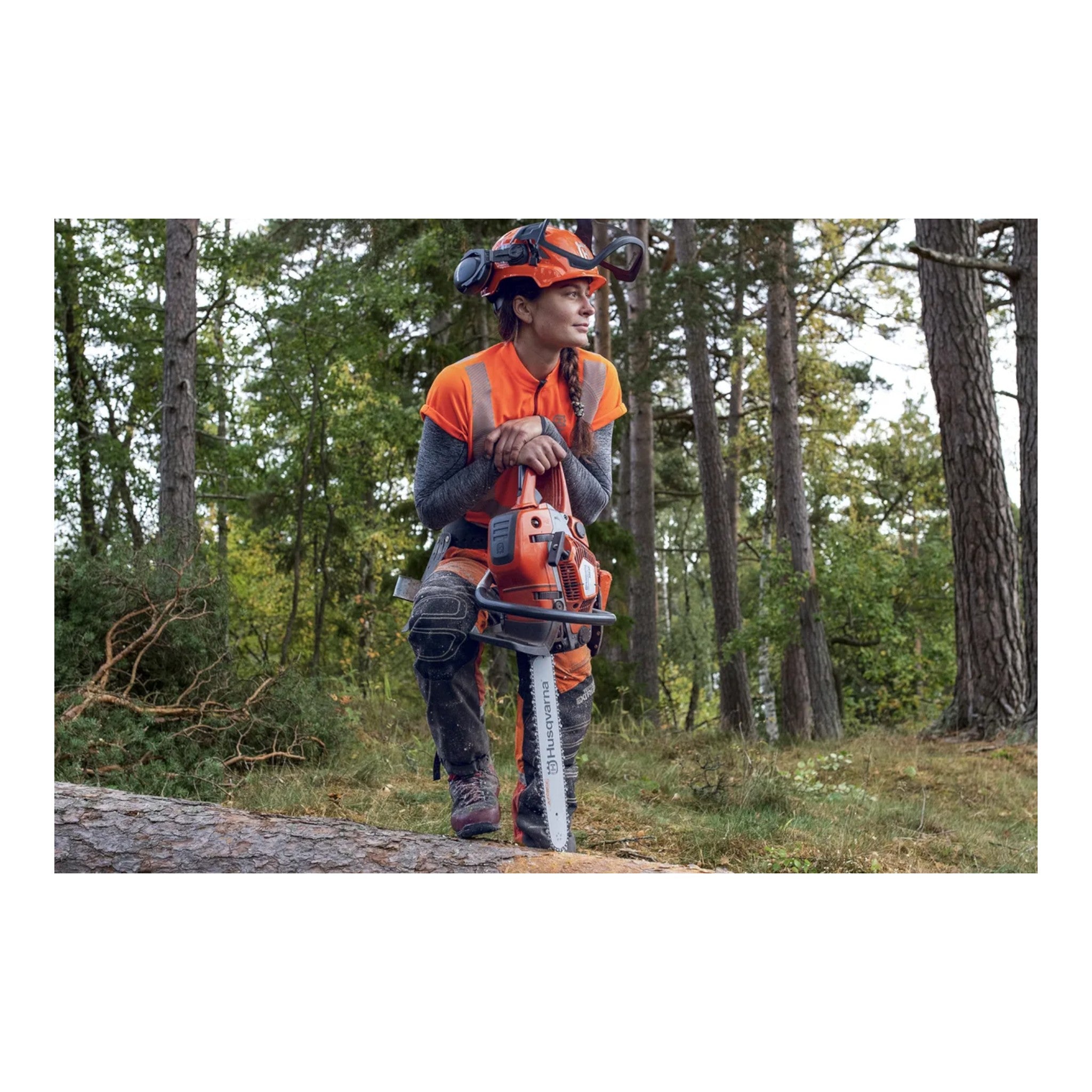 Husqvarna 550XPII Gas Chainsaw — House Of Contractors Inc.