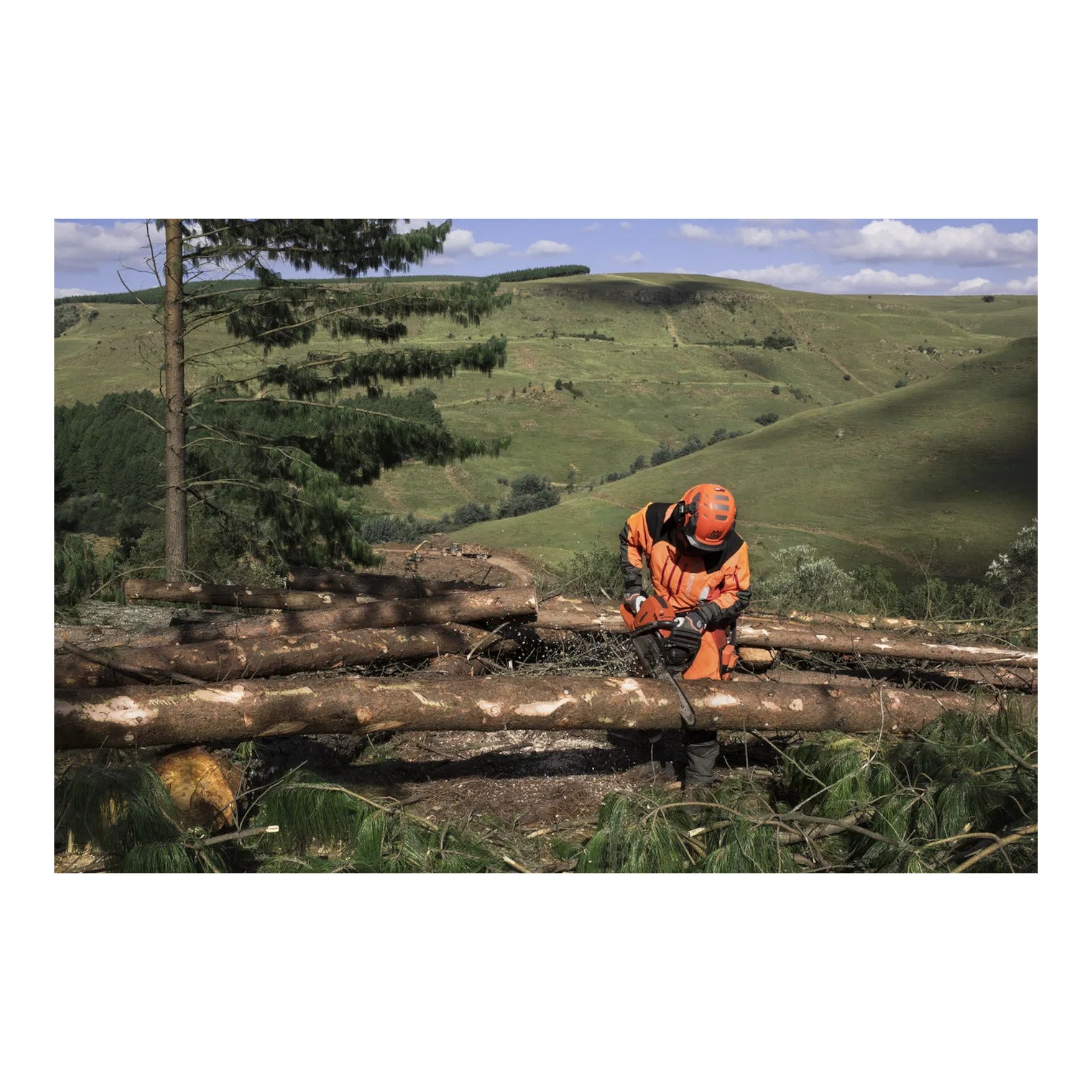 Husqvarna 565 Gas Chainsaw — House Of Contractors Inc.