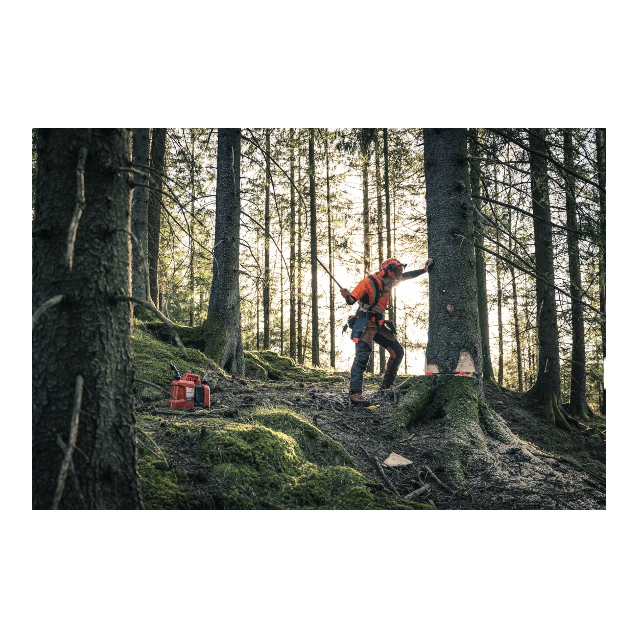 Husqvarna 572XPG Gas Chainsaw — House Of Contractors Inc.