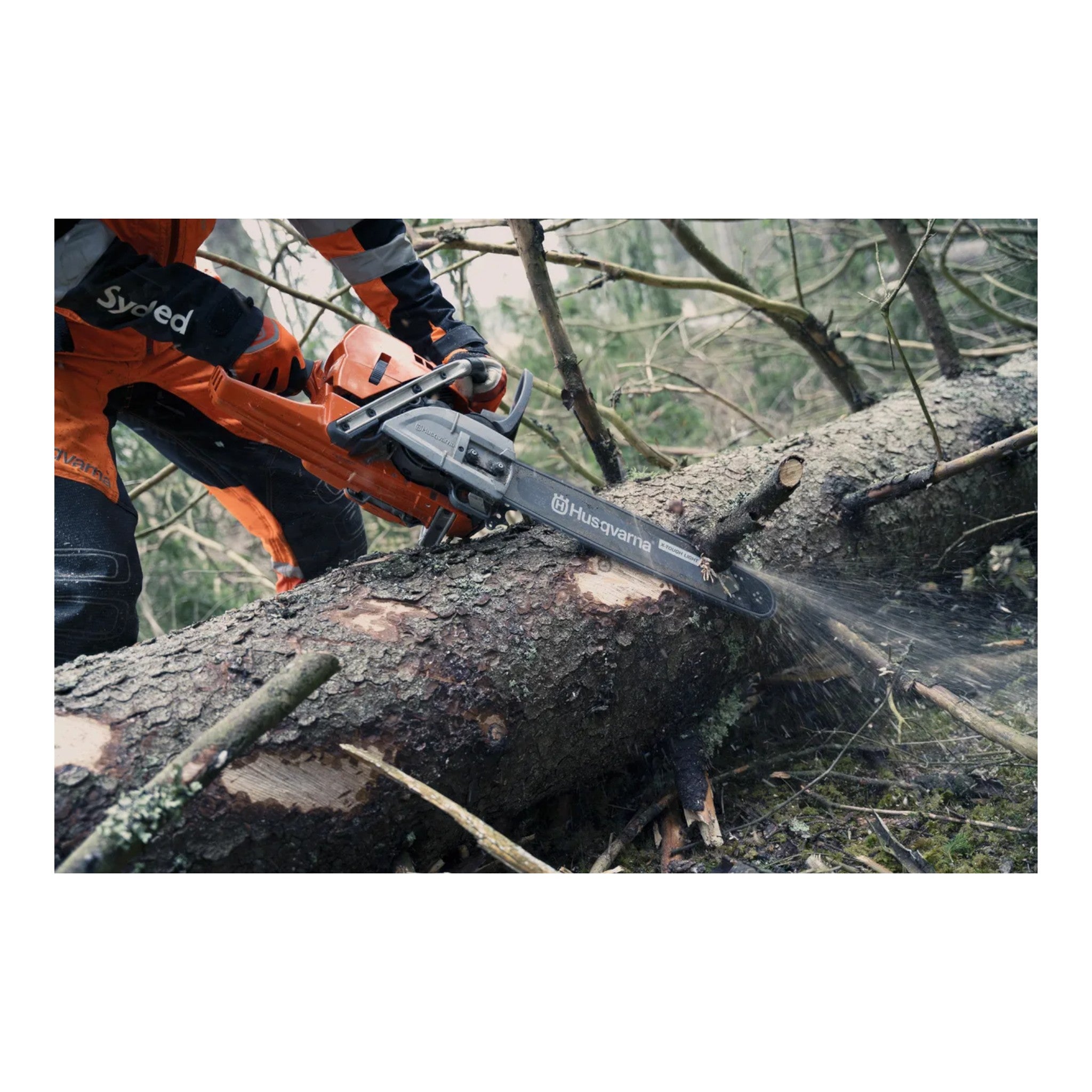 Husqvarna 572XP Gas Chainsaw — House Of Contractors Inc.