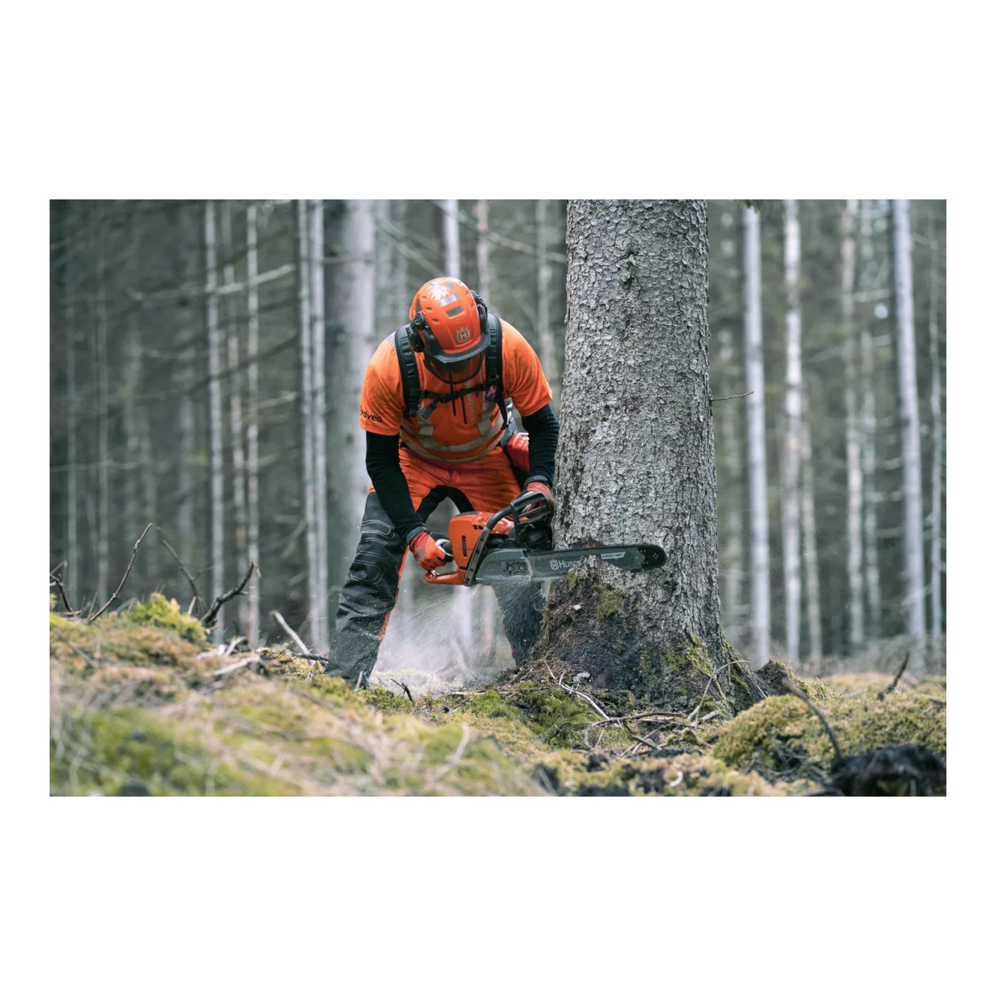 Husqvarna 572XP Gas Chainsaw — House Of Contractors Inc.