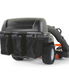 Sistema de recolección asistida con soplador de Husqvarna se adapta a MZ61