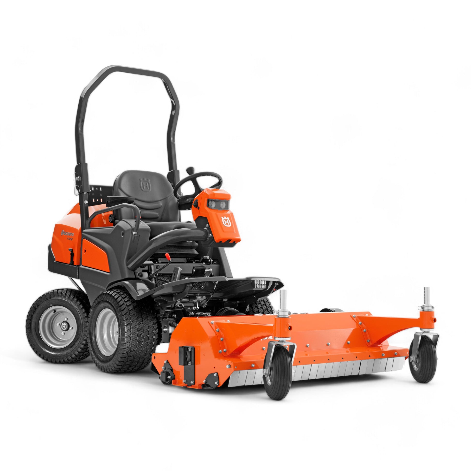 Husqvarna Flail Mower P520/P525