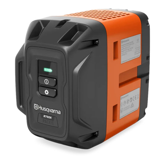Husqvarna B750X 94V 8AH PACE BATTERIE
