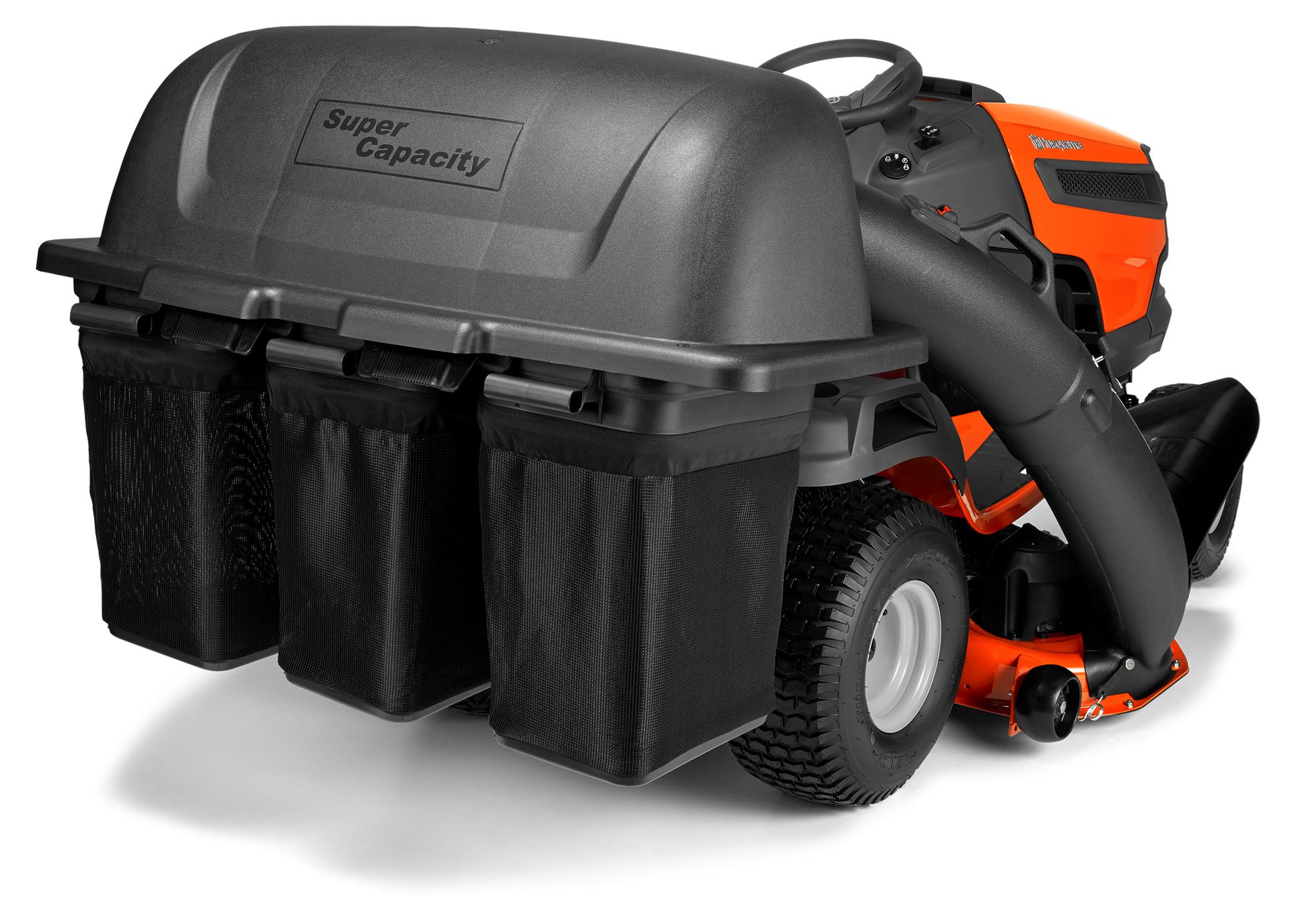 Husqvarna Lawn Mower Triple Bagger