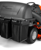 Husqvarna Lawn Mower Triple Bagger