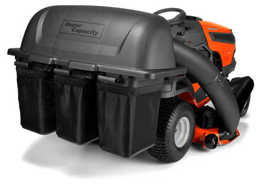 Husqvarna Lawn Mower Triple Bagger