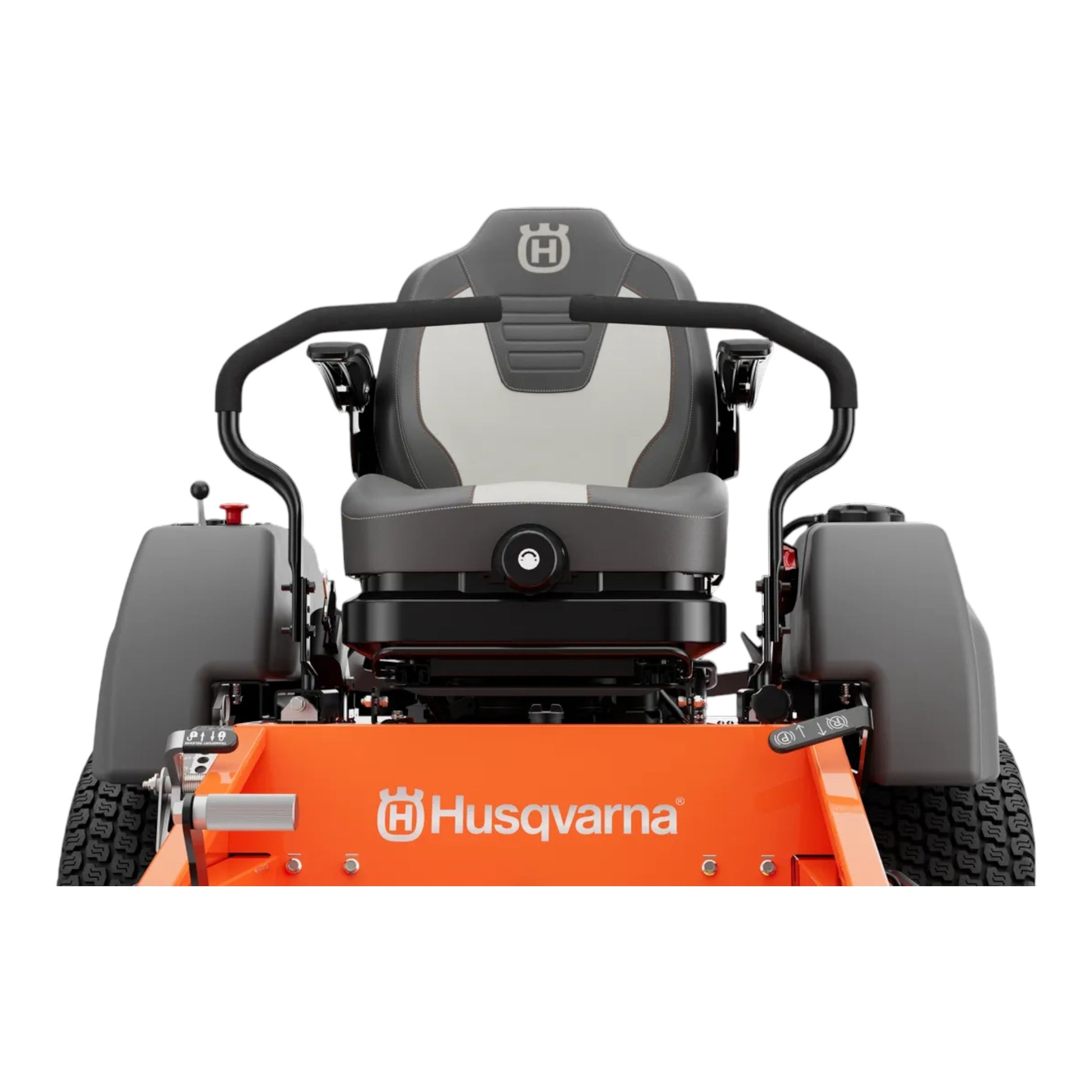 Husqvarna MZ48 Special Edition Zero-Turn Mower 23 HP Kawasaki 48" Clear Cut C