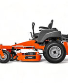 Husqvarna MZ48 Tite à virage zéro 23 HP KAWASAKI 48 '' Cut Clean Cut ZT3100 (siège M-ZT)