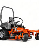 Husqvarna MZ54 ROPS cero giros cero 24 hp kawasaki 54 '' Corte transparente 3 cuchilla ZT3100