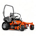 Husqvarna MZ54 ROPS 零转向割草机 24 HP 川崎 54 英寸 Clear Cut 3 刀片 ZT3100