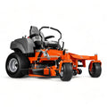 Husqvarna MZ54 零转向割草机 24 HP 川崎 54 英寸 Clear Cut 3 刀片 ZT3100