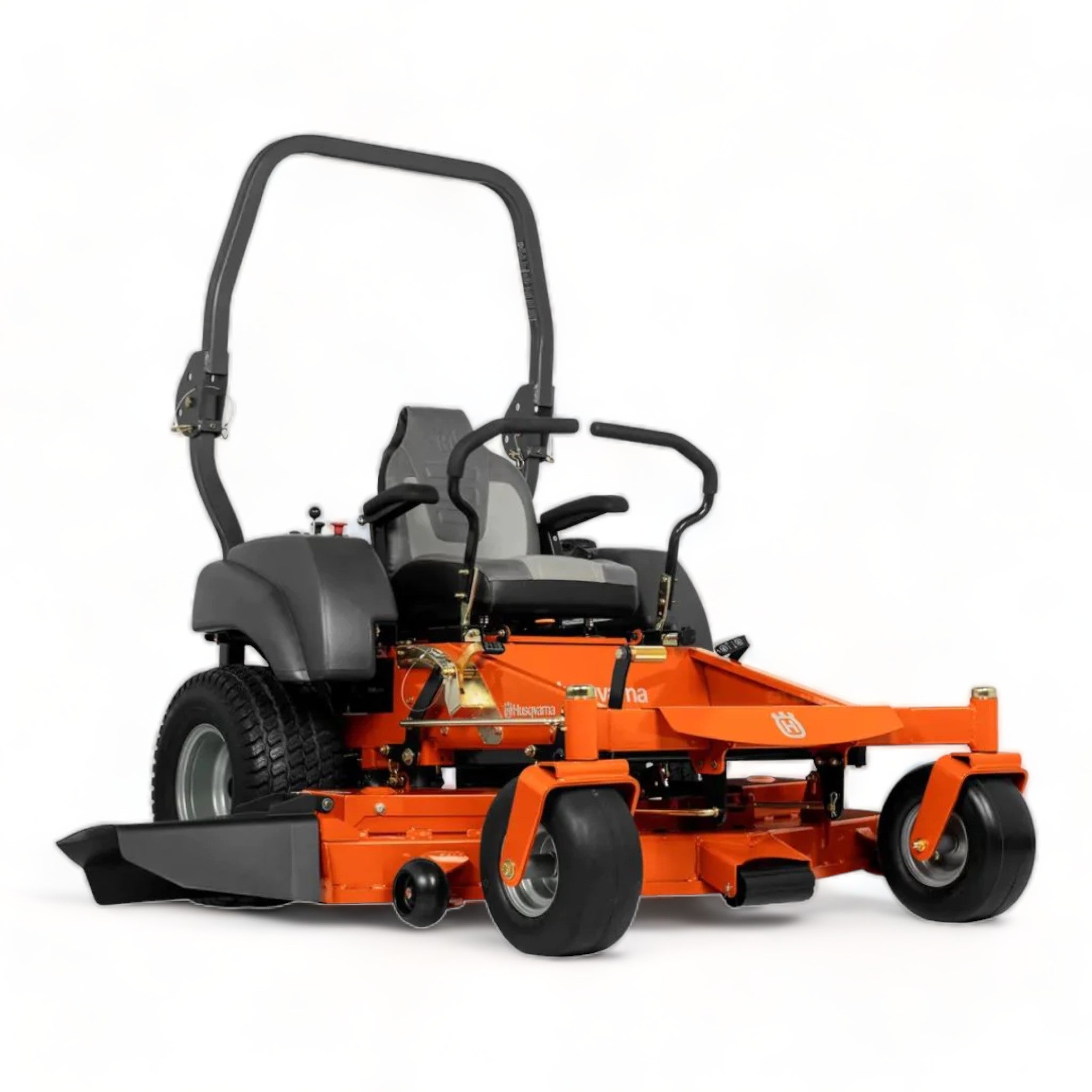 Husqvarna MZ61 ROPS Zero-Turn Mower – 24 HP Kawasaki FR Series 61