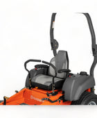 Husqvarna MZ61 ROPS Zero-Turn Mower 24 HP Kawasaki FR Series 61'' Fabricated Deck ZT3100