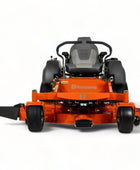 Husqvarna MZ61 Zero-Turn Mower 24 HP Kawasaki FR Series 61'' Fabricated Deck 3 Blade ZT3100