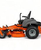 Husqvarna MZ61 Zero-Turn Mower 24 HP Kawasaki FR Series 61'' Fabricated Deck 3 Blade ZT3100