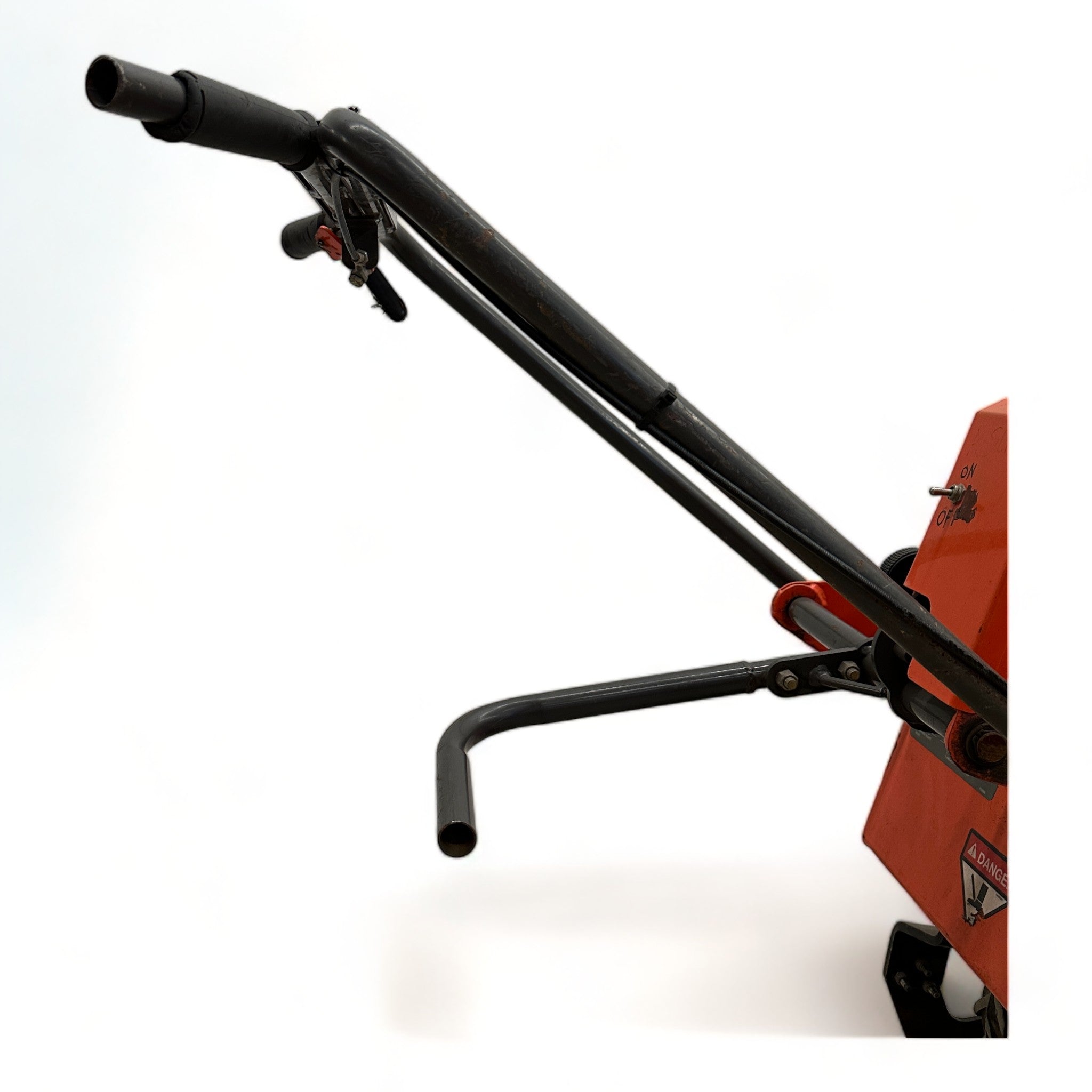 SC18 Husqvarna 18 Inch Sod Cutter Honda GX160 4.8 HP — House Of